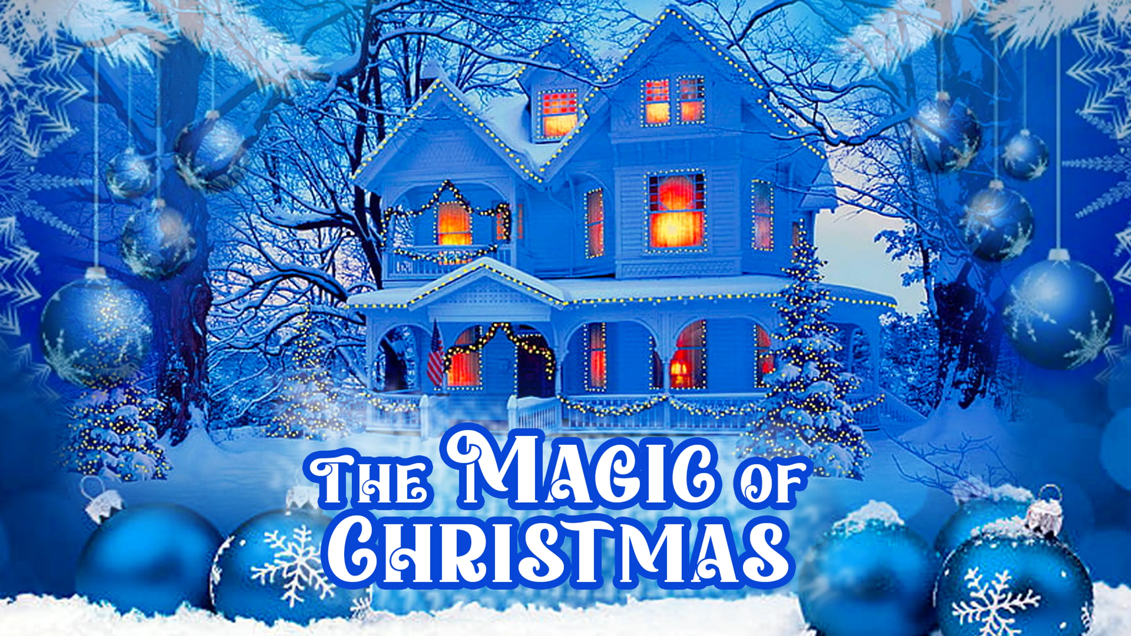 The Magic of Christmas poster